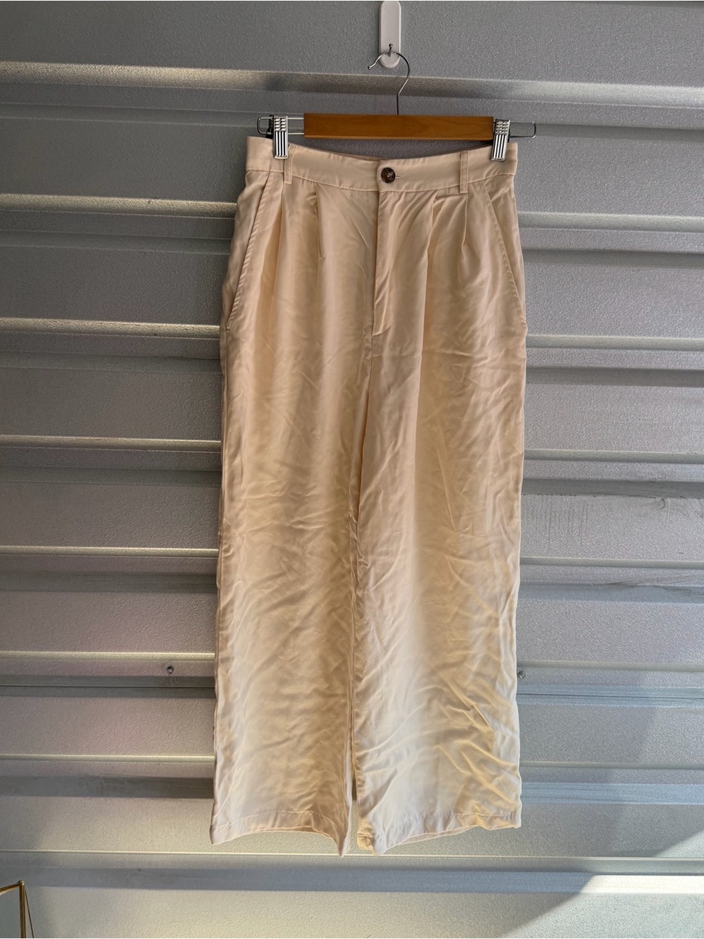 Reformation mason pant